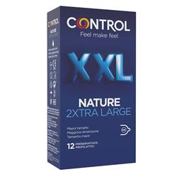 Control Nature XXL 12 uds Clave 6