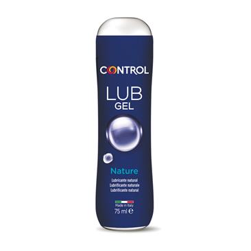 Control Lubricante Nature 75 ml Clave 6