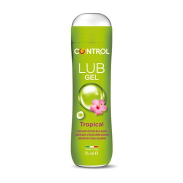 Control Lubricante Tropical 75 ml Clave 6