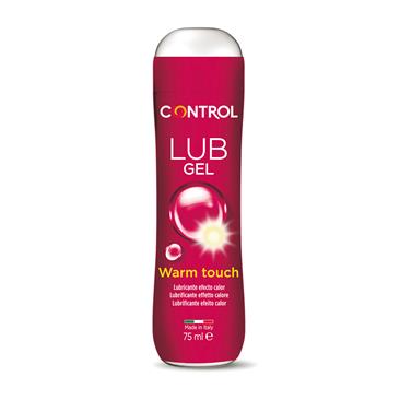 Control Lubricante Warm Touch 75 ml Clave 6