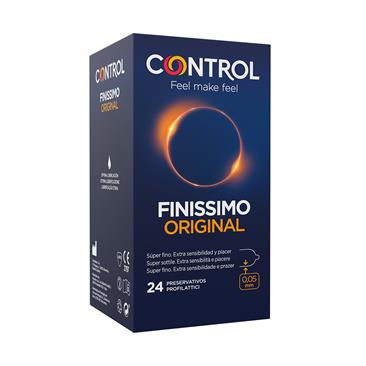 Control Finissimo Original Original 24 uds Cl12