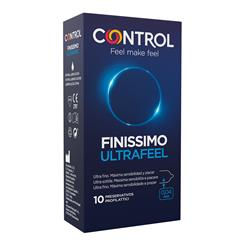 Control Finissimo Ultrafeel 10 uds Clave 6