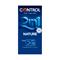 Control 2 in 1 Nature 6 uds Clave 6