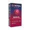 Control Sensual Dots & Lines 12 uds Cl 6