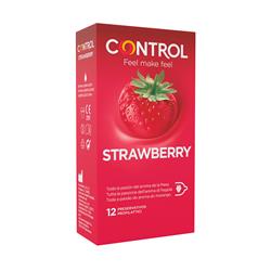 Control Strawberry 12 uds Clave 6