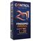 Control 2 in 1 Finissimo Original 6 uds Clave 6