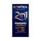 Control 2 in 1 Finissimo Original 6 uds Clave 6