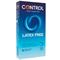 Control Latex Free 5 uds Clave 12