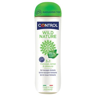 Control Wild Nature 200 ml Clave 6