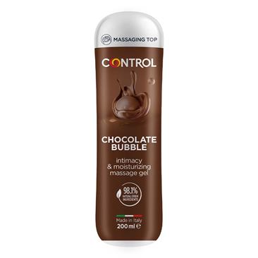 Control Bubble Chocolate 200 ml Clave 6