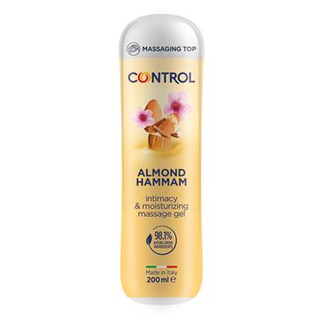 Control Almond Hammam 200 ml Clave 6