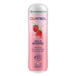 Control Wild Berries 200 ml Clave 6