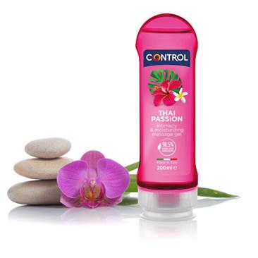 Control Thai Passion 200 ml Clave 6