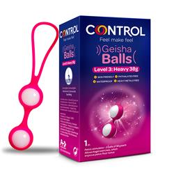 Control Geisha Balls Nivel III (2x38 gr) Clave 3