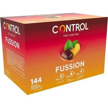 Control Fussion 144 uds