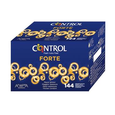 Control Forte Caja Profesional 144 uds