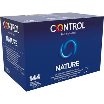 Control Nature Caja Profesional 144 uds