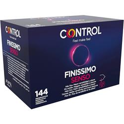 Control Senso Caja Profesional 144 uds