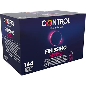 Control Senso Caja Profesional 144 uds