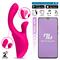 Derek Vibrator with Finger Function & App USB Sili