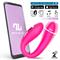 Couty 360º Swinging & Vibrating Couple Toy w/ App