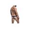 BAJA_DISC*C4M High Cut Cheeky Brief-TattooC4M05XL