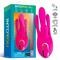 Derek Vibrator with Finger Function & App USB Sili