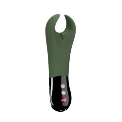 MANTA moss green/black-Cl.30