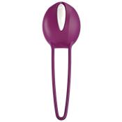 Smartball Uno Kegel Ball White/Grape