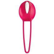 Smartball uno Kegel Ball White/India Red