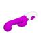 Vibrador Arthur Color Púrpura Clave 60