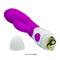 Vibrador Arthur Color Púrpura Clave 60