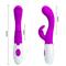 Vibrador Arthur Color Púrpura Clave 60