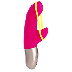 AMORINO pink/neon yellow-Cl.30