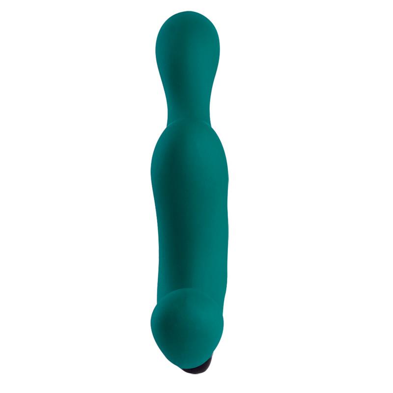 Duke Vibrador Prostático Deep Sea Blue