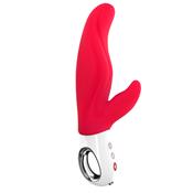 Lady Bi Vibrador India Red