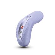 Vibrador con Función de Pulso LAYA III Soft Violet