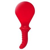 Bück Dich Paddle and Dildo 2 in 1 Red