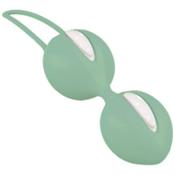 Smartballs duo Bolas Kegel White/Pistachio