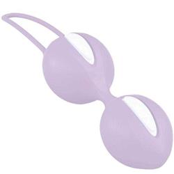 SMARTBALLS DUO white/pastel lilac-Cl.16