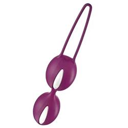 SMARTBALLS DUO white/grape-Cl.16