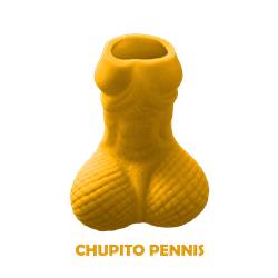 Chupito Pene Amarillo