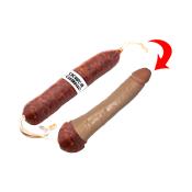 Dildo Chorizo Picante de Cantipalo