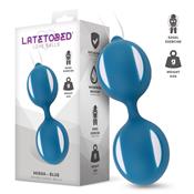 Misha Double Kegel Balls with Internal Weight