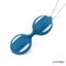 Misha Double Kegel Balls Blue