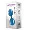 Misha Double Kegel Balls Blue