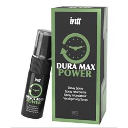 Dura Max Power Prolonger & Delay Spray 12 ml Cl.30