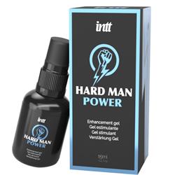 Hard Man Power Arousal Gel for Him 15 ml Cl.30