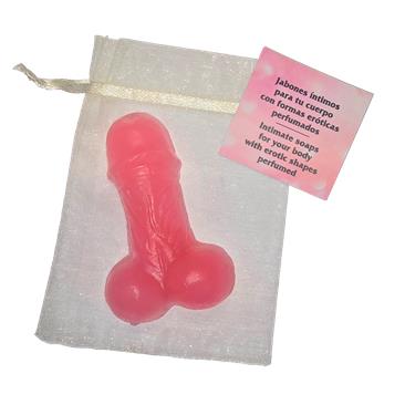 Jabón Pene Rosa 25gr