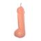 Vela Pene Carne 10cm